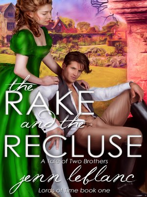 cover image of The Rake and the Recluse: A Tale of Two Brothers